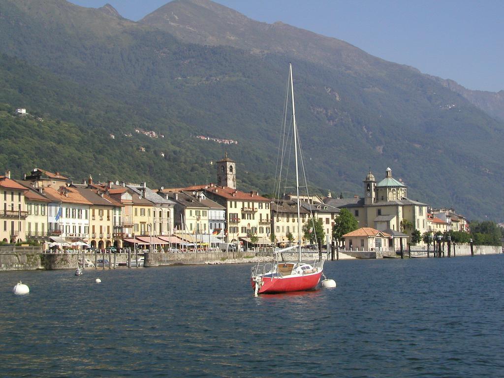 Villaggio Turistico Riviera Cannobio Exterior foto