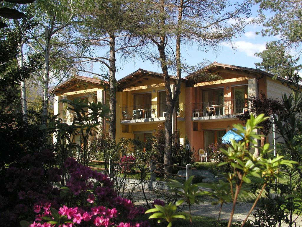 Villaggio Turistico Riviera Cannobio Cameră foto